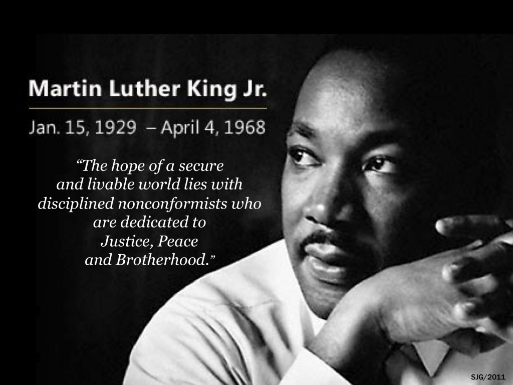 Martin Luther King Jr. Birthday Rosa Parks
